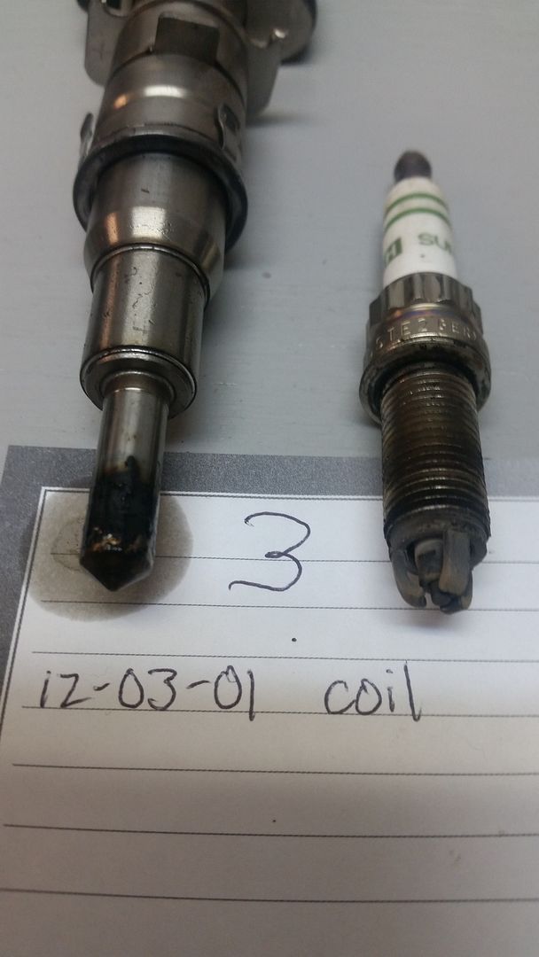 Cold Start Misfires Injectors HPFP